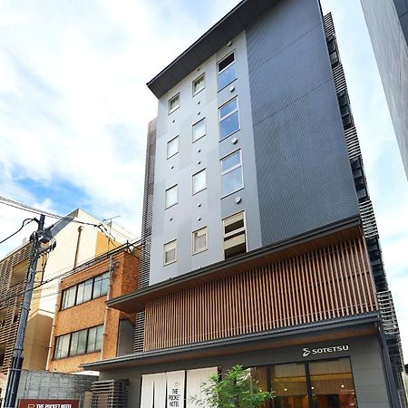 The Pocket Hotel Kyoto Shijo Karasuma Екстериор снимка