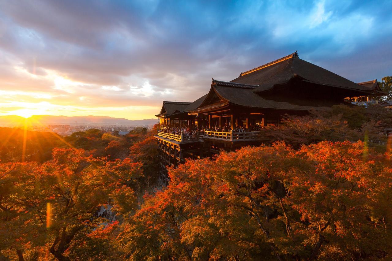 The Pocket Hotel Kyoto Shijo Karasuma Екстериор снимка