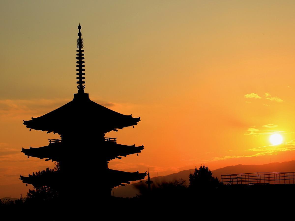 The Pocket Hotel Kyoto Shijo Karasuma Екстериор снимка