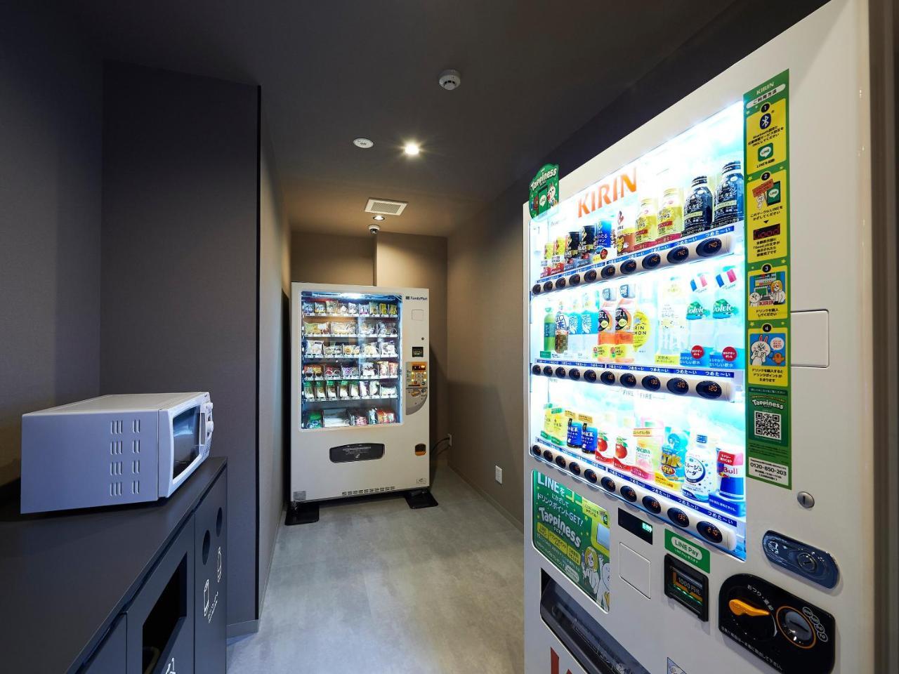 The Pocket Hotel Kyoto Shijo Karasuma Екстериор снимка
