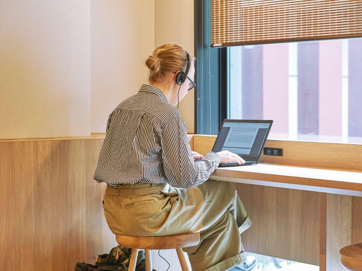 The Pocket Hotel Kyoto Shijo Karasuma Екстериор снимка