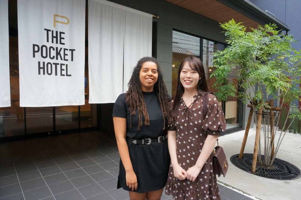 The Pocket Hotel Kyoto Shijo Karasuma Екстериор снимка