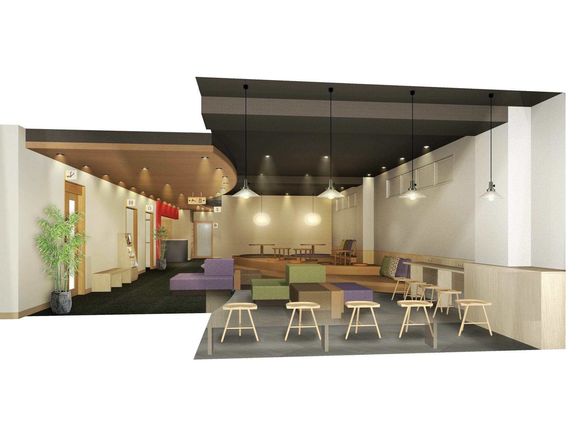 The Pocket Hotel Kyoto Shijo Karasuma Екстериор снимка