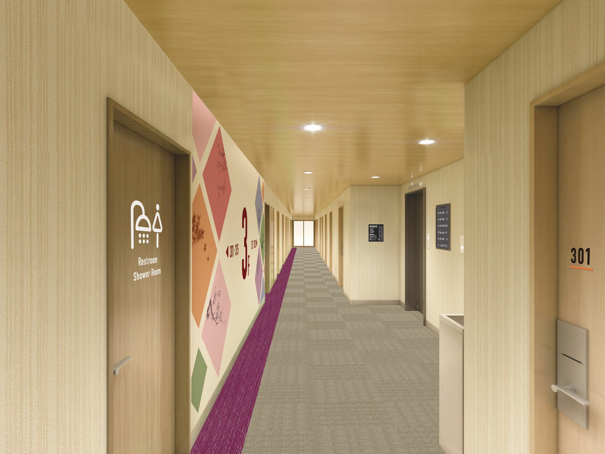 The Pocket Hotel Kyoto Shijo Karasuma Екстериор снимка